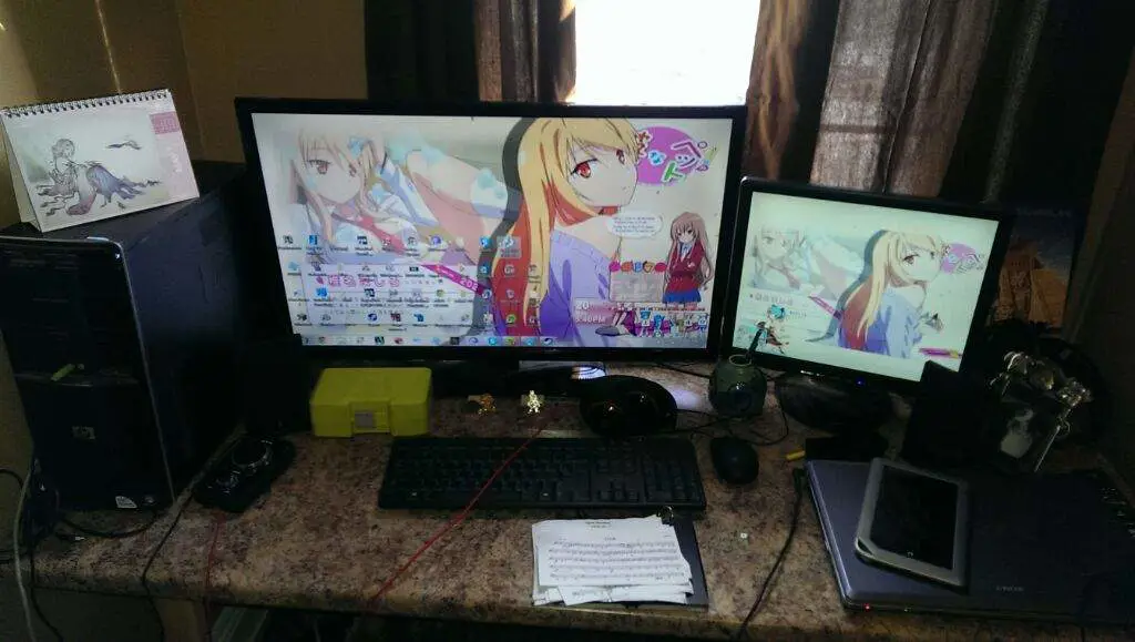 Contoh Antarmuka Aplikasi Anime PC yang Bagus Antarmuka aplikasi anime PC terbaik