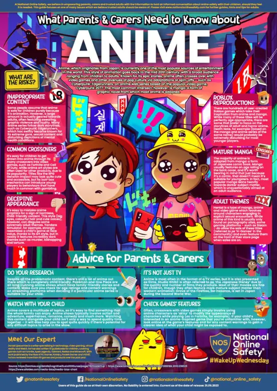 Tips Aman Streaming Anime Gambar tips keamanan streaming anime