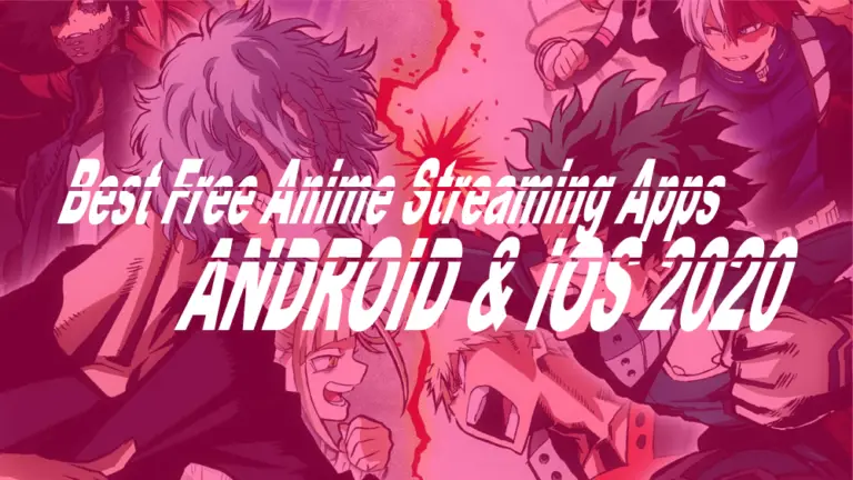 Aplikasi Streaming Anime Terbaik di iOS Gambar berbagai aplikasi streaming anime terbaik di iOS