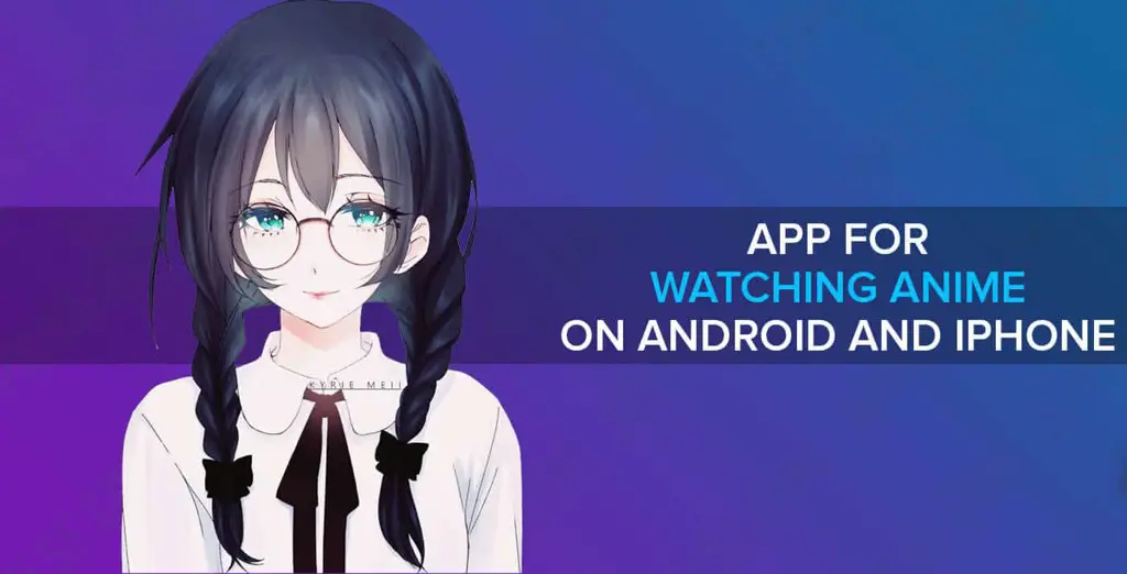 Pengalaman menonton anime di aplikasi Android Menonton Anime di Ponsel