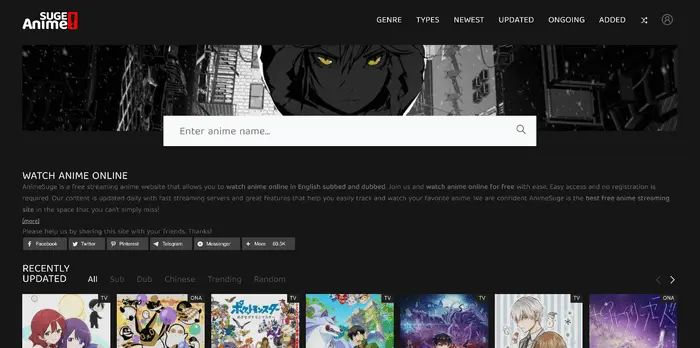 Pilih Platform Streaming Terbaik Perbandingan berbagai platform streaming anime