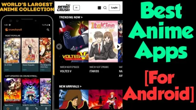 Aplikasi Streaming Anime Terbaik Berbagai aplikasi streaming anime terbaik untuk iPhone dan Android