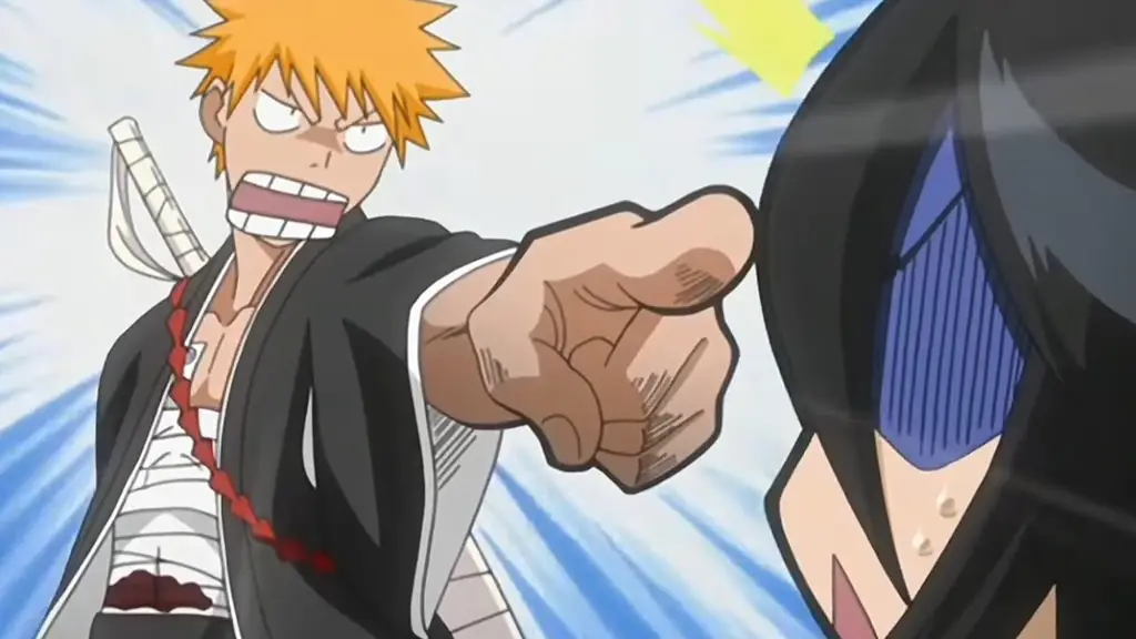 Adegan-adegan ikonik dari Bleach Momen-momen terbaik dalam anime Bleach
