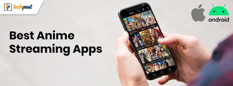 Aplikasi Streaming Anime Legal di Smartphone Aplikasi streaming anime legal di smartphone