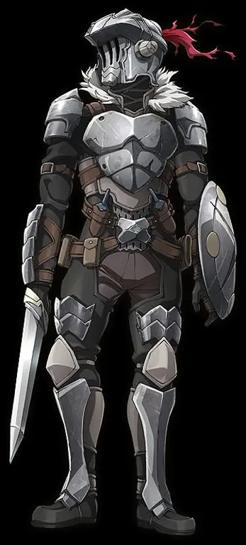 Karakter-karakter Goblin Slayer Karakter-karakter utama dalam anime Goblin Slayer