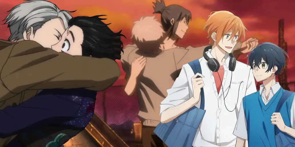 Daftar Anime BL yang Wajib Ditonton Rekomendasi Anime BL Terbaik