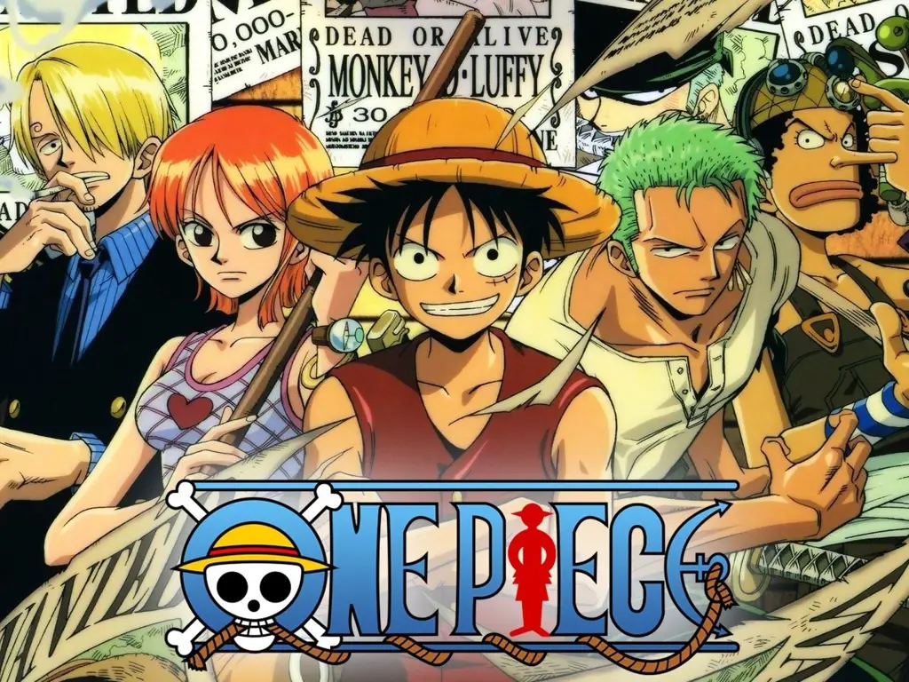 Nonton One Piece Sub Indo: Streaming & Download Mudah