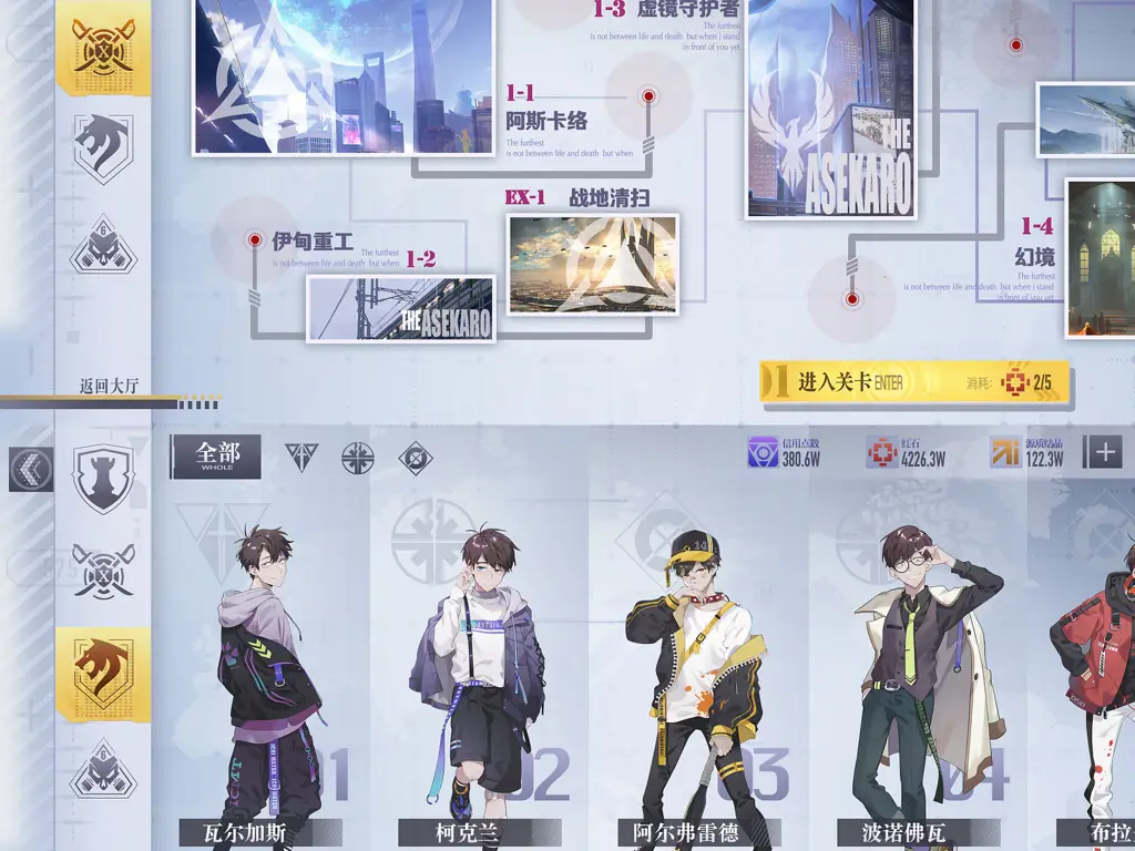 Antarmuka Situs Streaming Anime Gambar antarmuka situs streaming anime