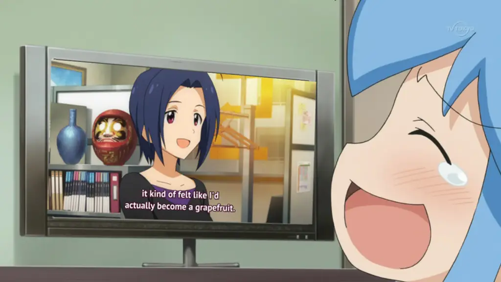 Menikmati anime di situs streaming terbaik Karakter anime menonton TV