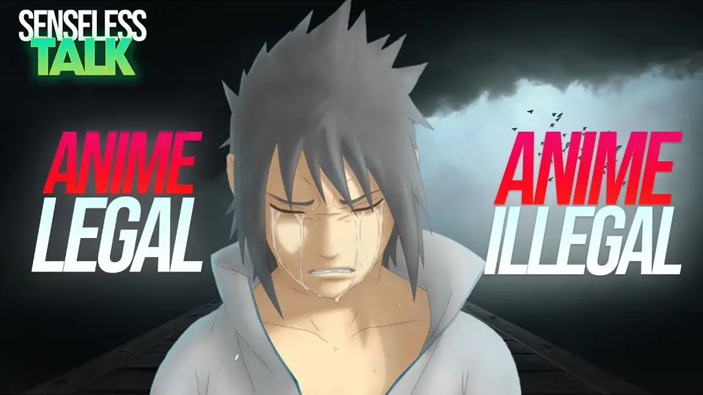 Perbandingan antara Nanime dan platform streaming legal Perbandingan streaming anime legal dan ilegal