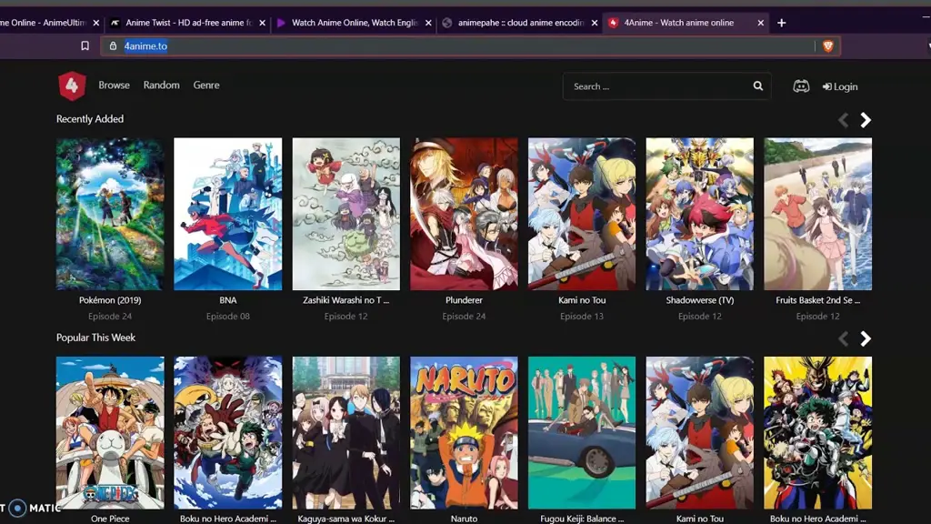 Bandingkan Nanime dengan Situs Nonton Anime Lainnya
