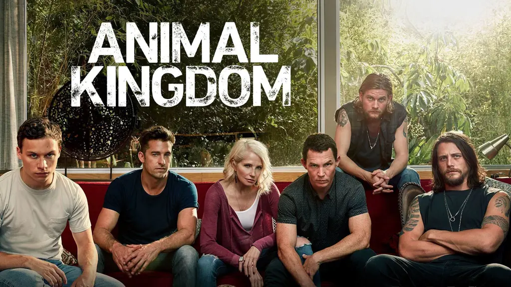 Rekomendasi Situs Nonton Animal Kingdom Season 2 Sub Indo Terbaik dan Terlengkap!