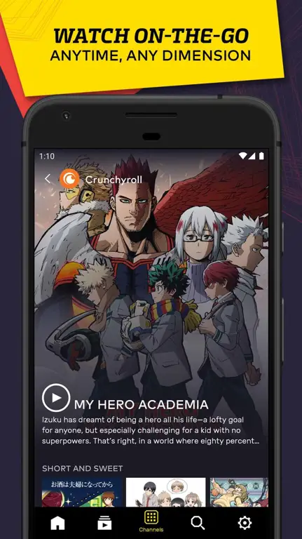 Tips Memilih Aplikasi Streaming yang Aman Aplikasi streaming anime yang aman