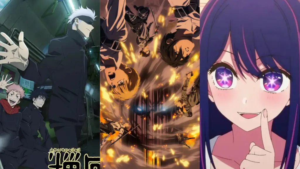 Rekomendasi Anime Terbaru Anime terbaik tahun 2023